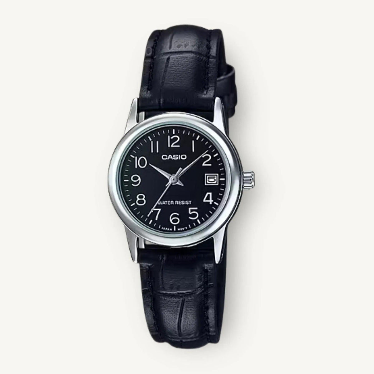 CASIO LTP - V002L - 1B - G Moments Qatar