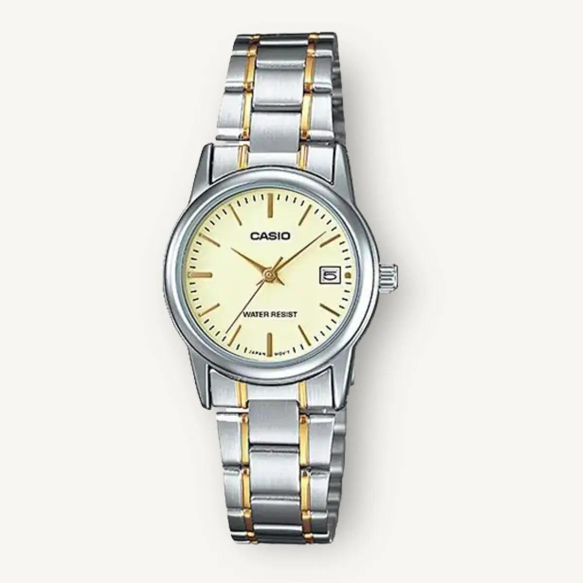 CASIO LTP - V002SG - 9A - G Moments Qatar