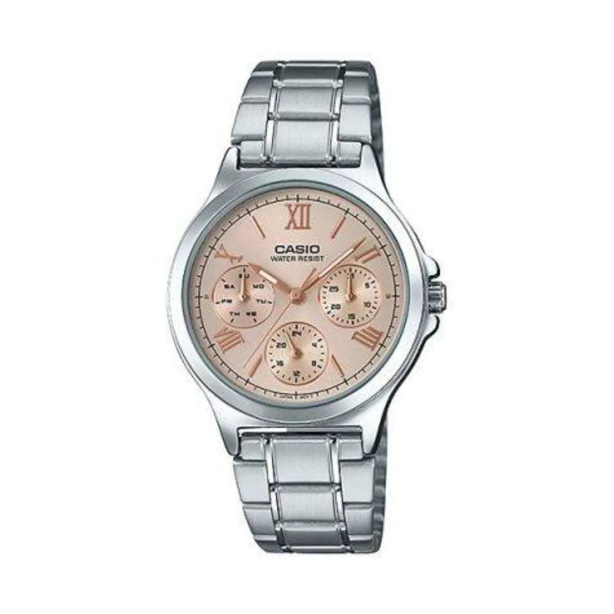 CASIO LTP - V300D - 9A2 - G Moments Qatar