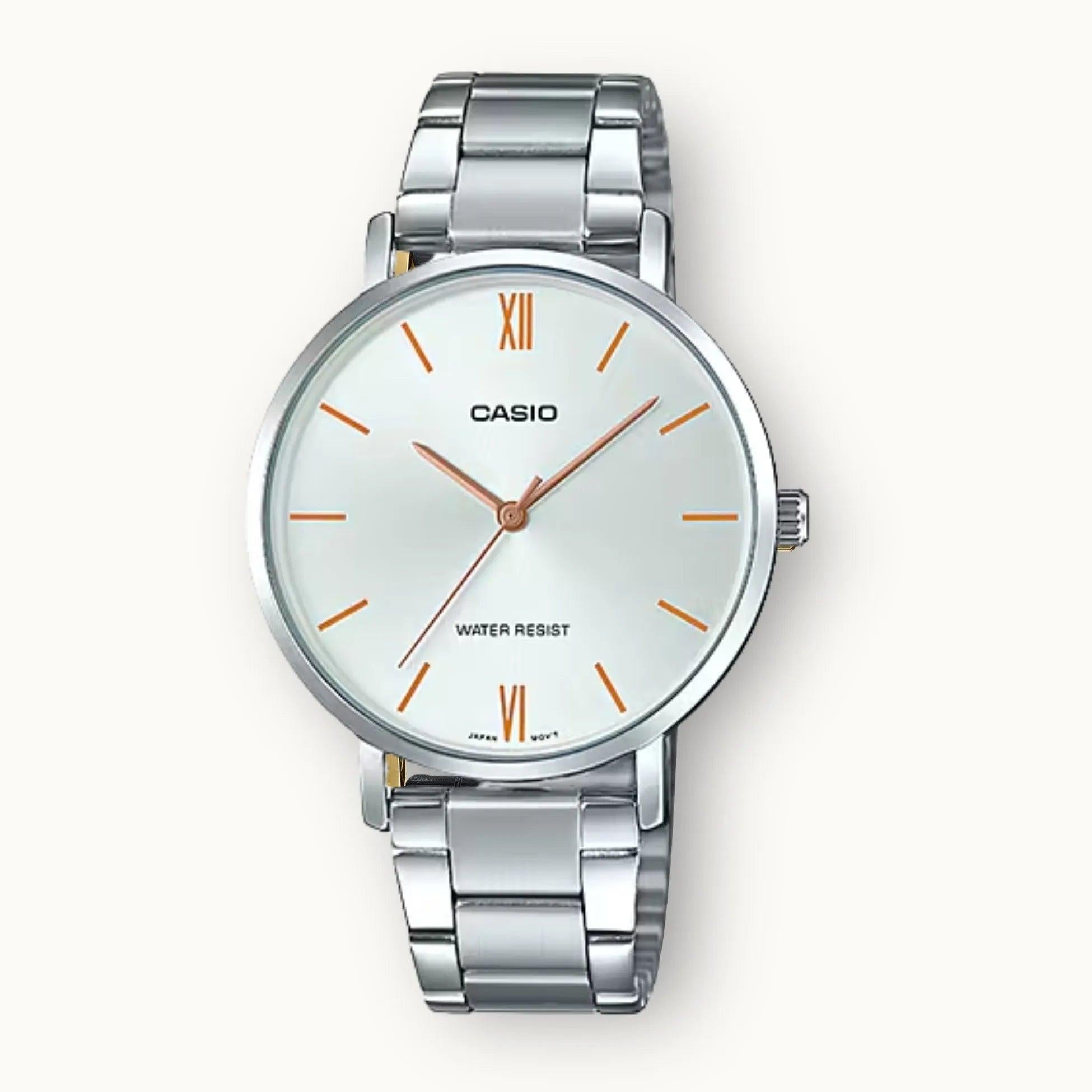 CASIO LTP - VT01D - 7B - G Moments Qatar