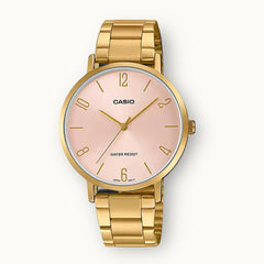 CASIO LTP - VT01G - 4B - G Moments Qatar