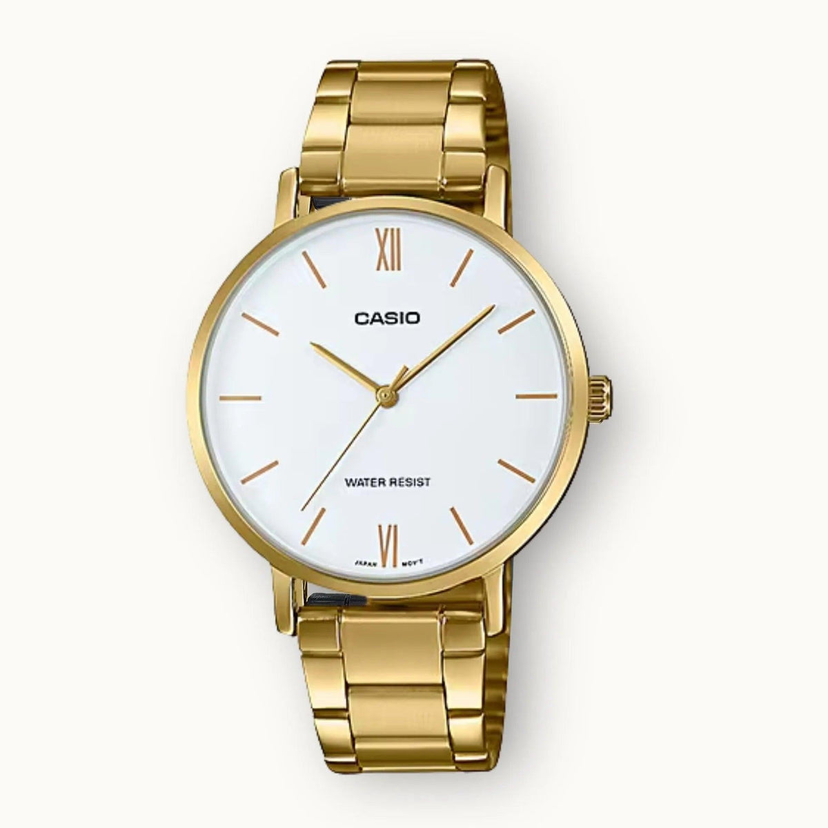 CASIO LTP - VT01G - 7B - G Moments Qatar