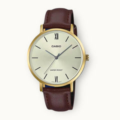 CASIO LTP - VT01GL - 9B - G Moments Qatar