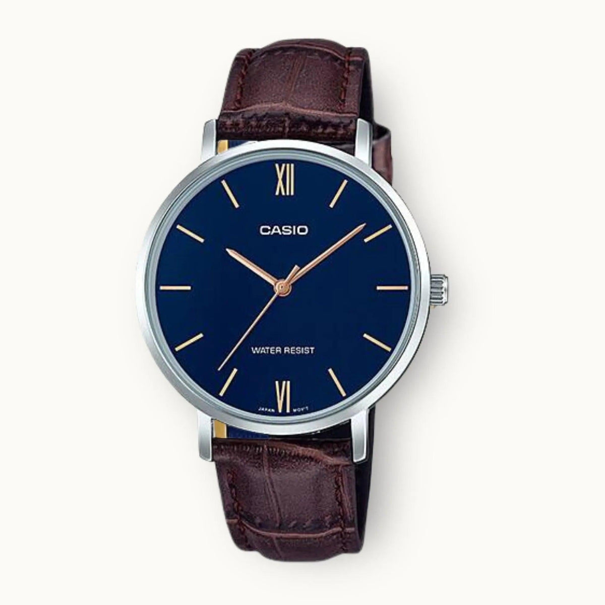 CASIO LTP - VT01L - 2B - G Moments Qatar