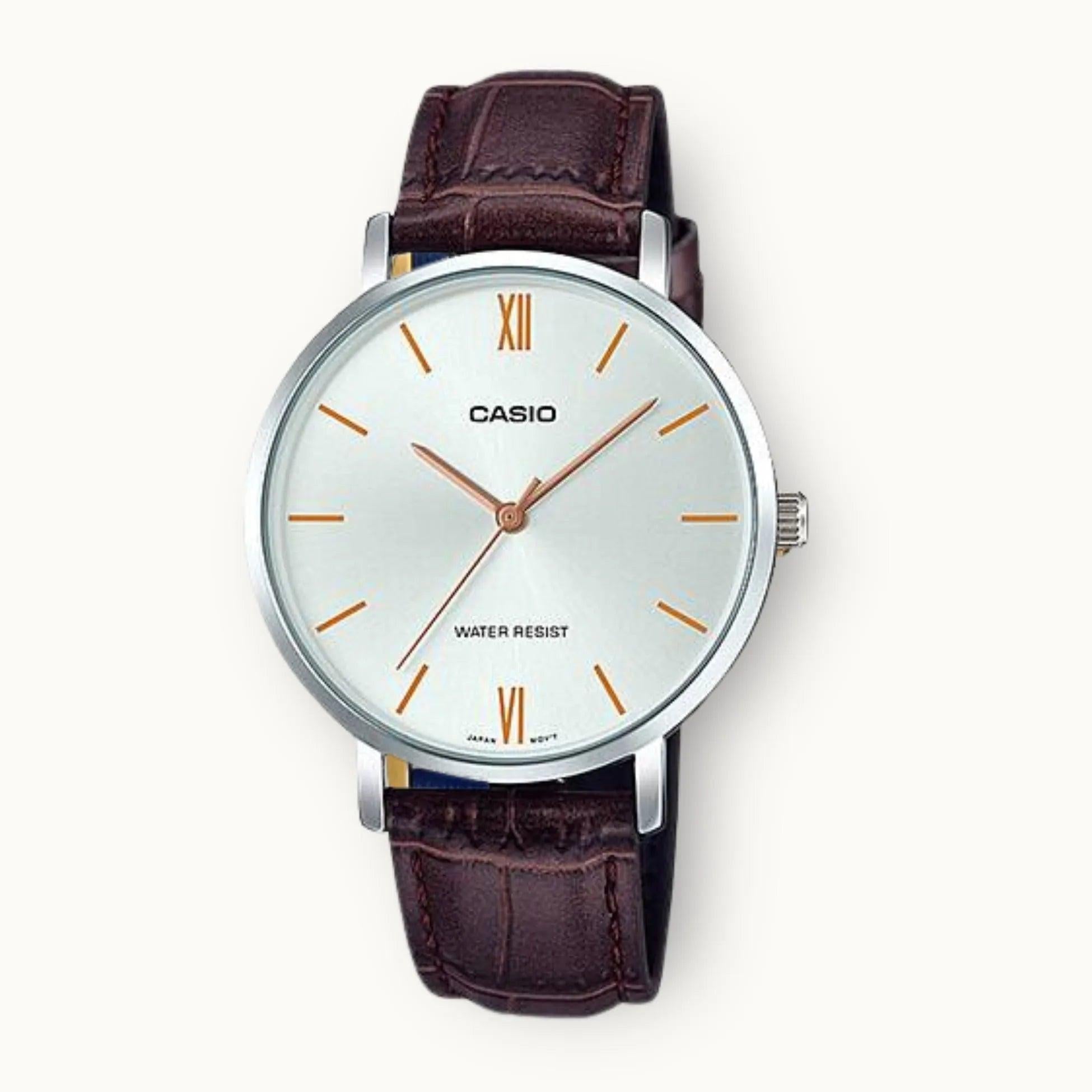 CASIO LTP - VT01L - 7B2 - G Moments Qatar