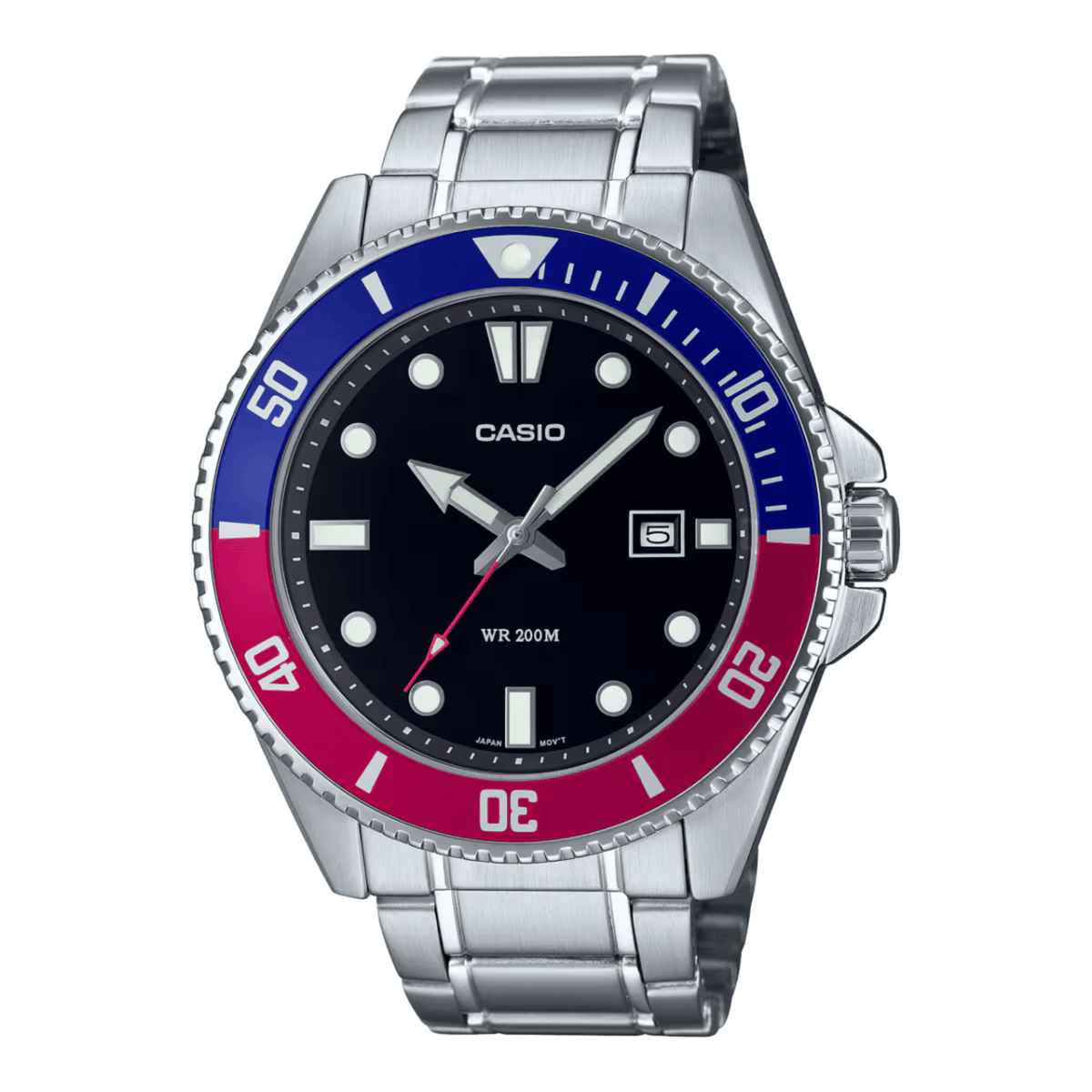 CASIO MDV - 107D - 1A3VDF - G Moments Qatar