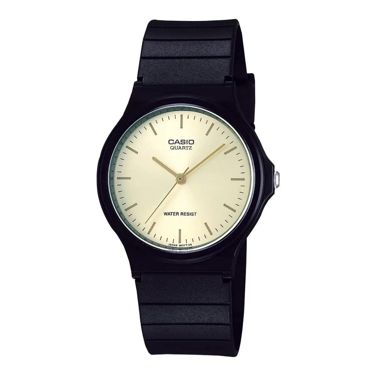 CASIO MQ - 24 - 9EL - G Moments Qatar