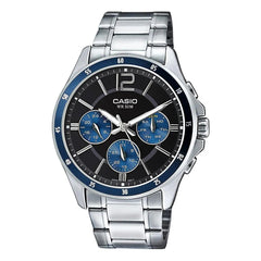 CASIO MTP - 1374D - 2A - G Moments Qatar