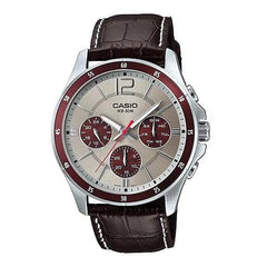 CASIO MTP - 1374L - 7A1 - G Moments Qatar