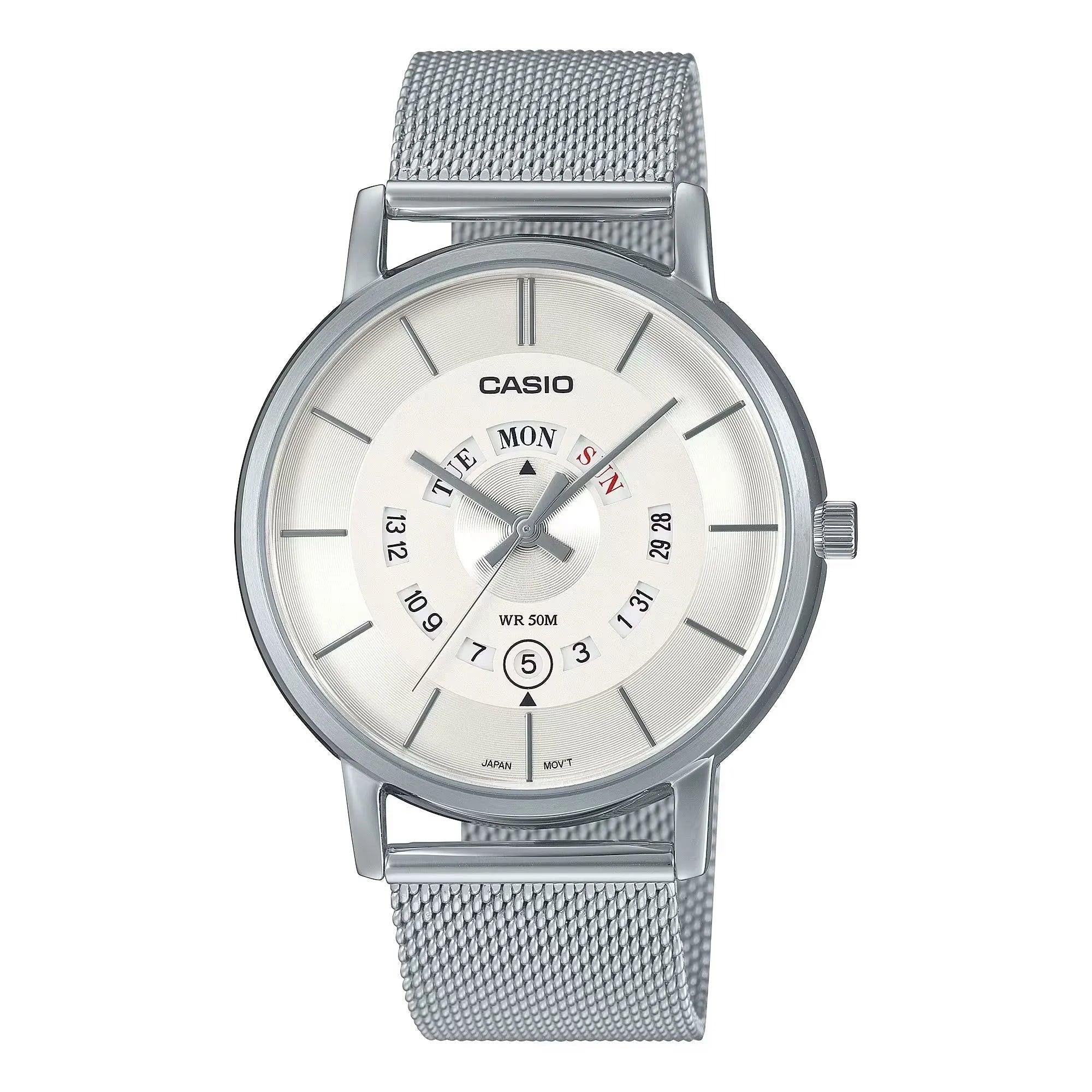 CASIO MTP - B135M - 7AVDF - G Moments Qatar