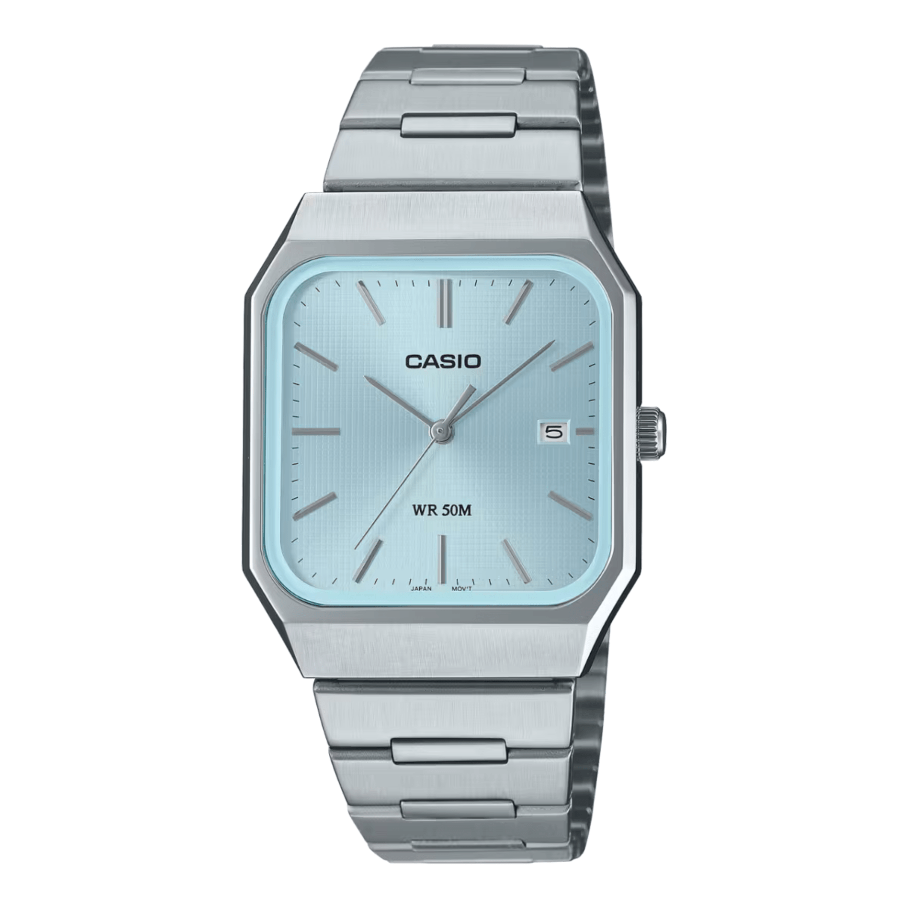 CASIO MTP - B185D - 2A2V - G Moments Qatar