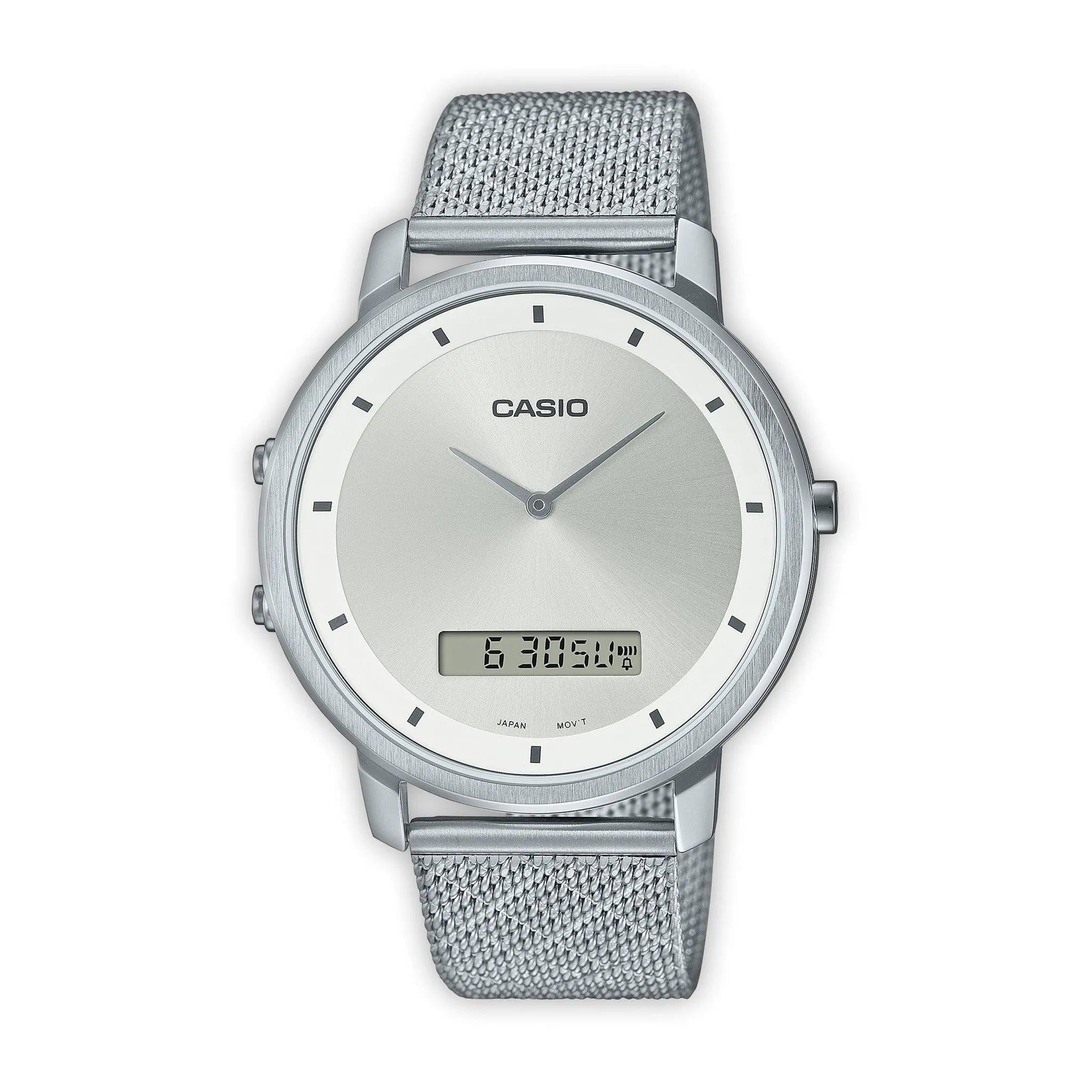CASIO MTP - B200M - 7EDF - G Moments Qatar