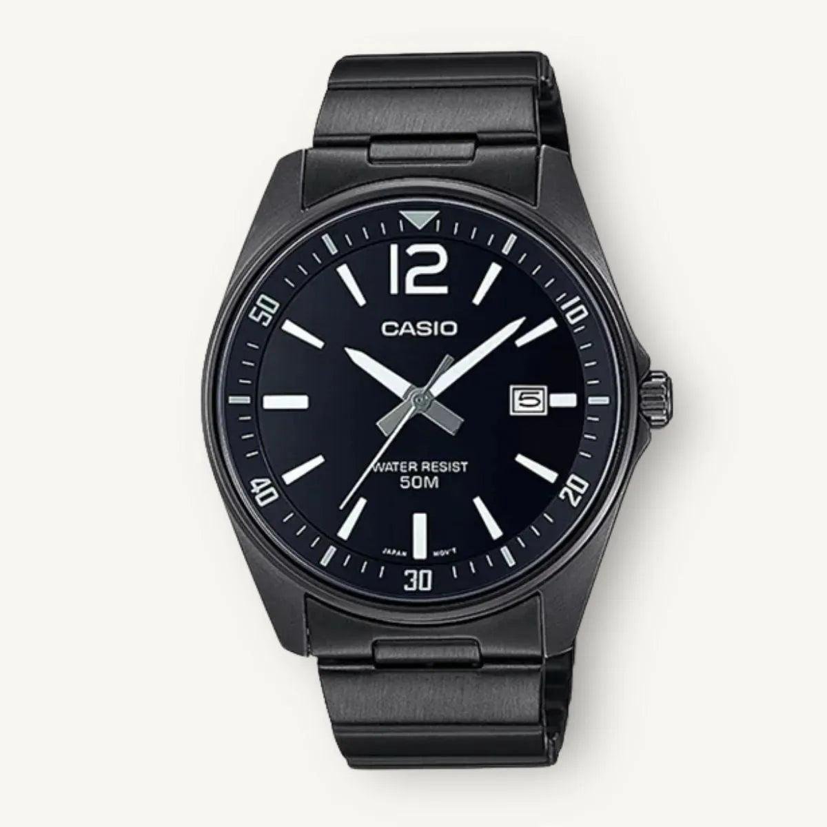 CASIO MTP - E170B - 1BV - G Moments Qatar