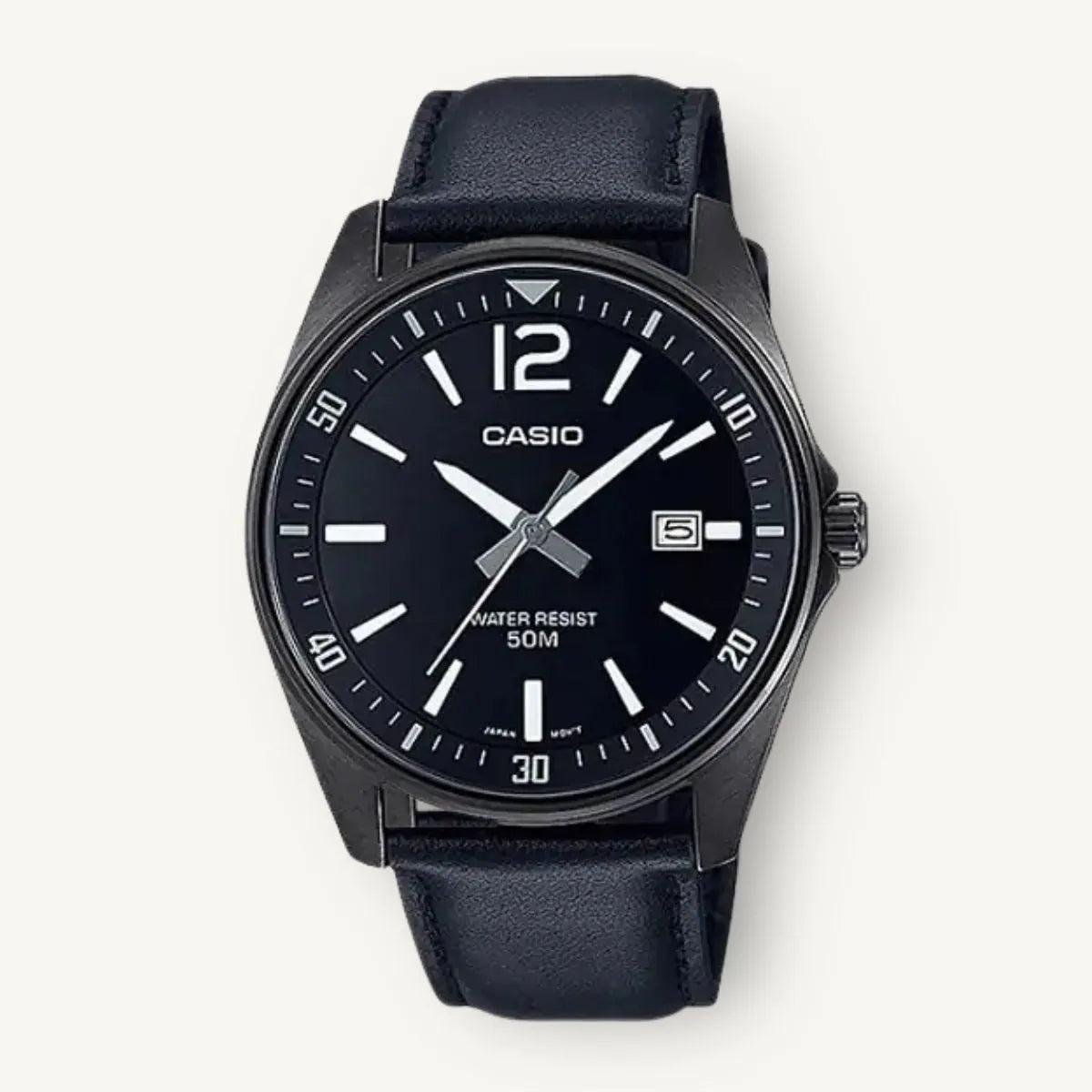 CASIO MTP - E170BL - 1BV - G Moments Qatar