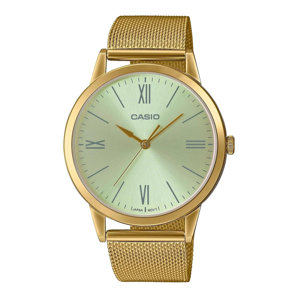 CASIO MTP - E600MG - 9BDF - G Moments Qatar