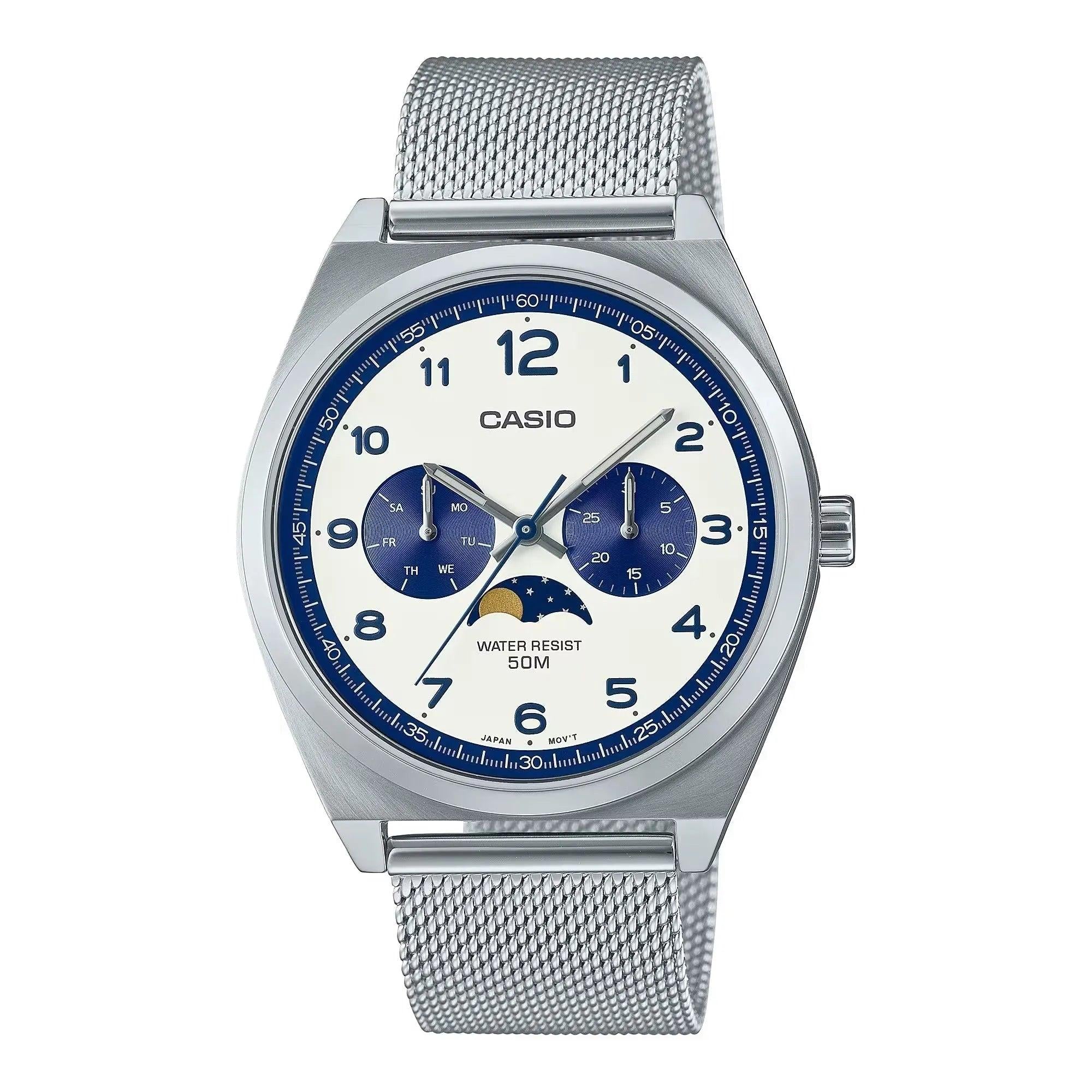 CASIO MTP - M300M - 7AVDF - G Moments Qatar