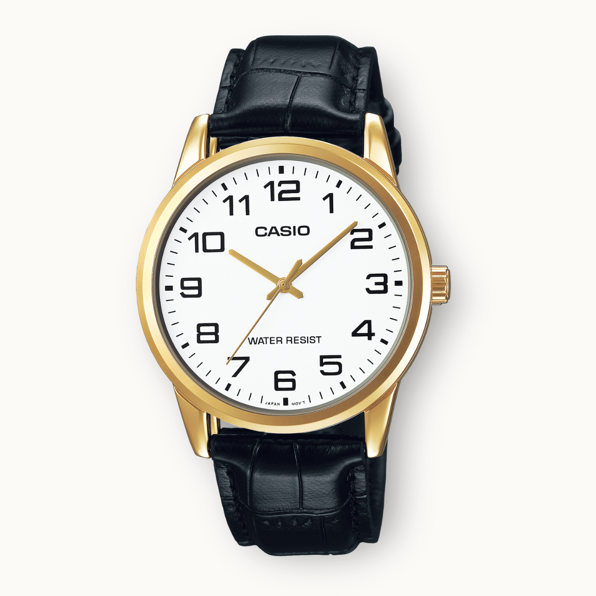 CASIO MTP - V001GL - 7B - G Moments Qatar