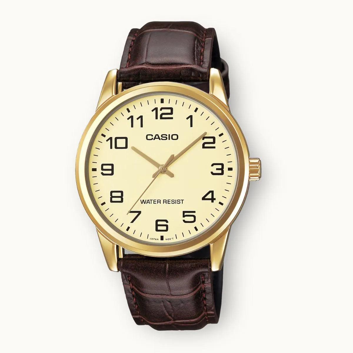 CASIO MTP - V001GL - 9B - G Moments Qatar