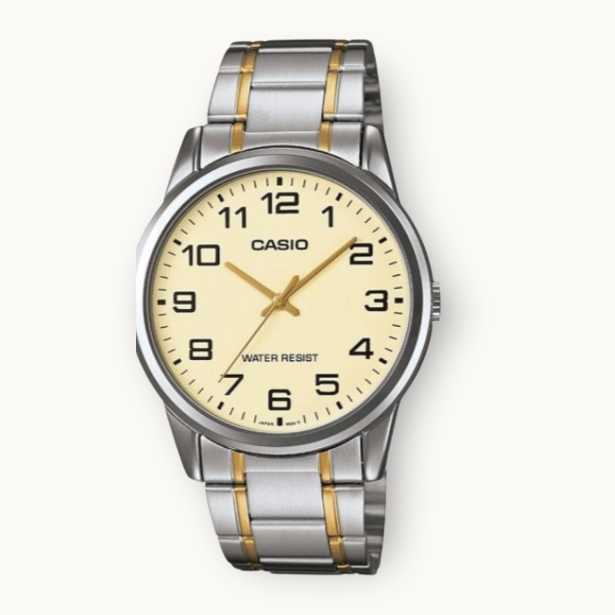 CASIO MTP - V001SG - 9B - G Moments Qatar