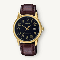 CASIO MTP - V002GL - 1B - G Moments Qatar