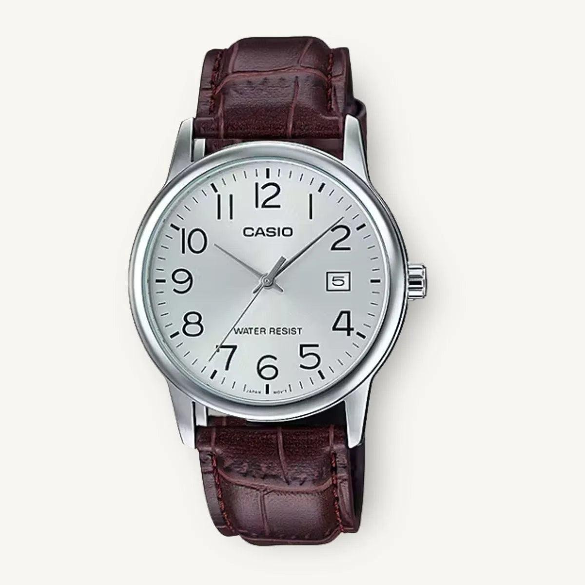 CASIO MTP - V002L - 7B2 - G Moments Qatar