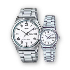 CASIO MTP - V006D - 7B & LTP - V006D - 7B - G Moments Qatar