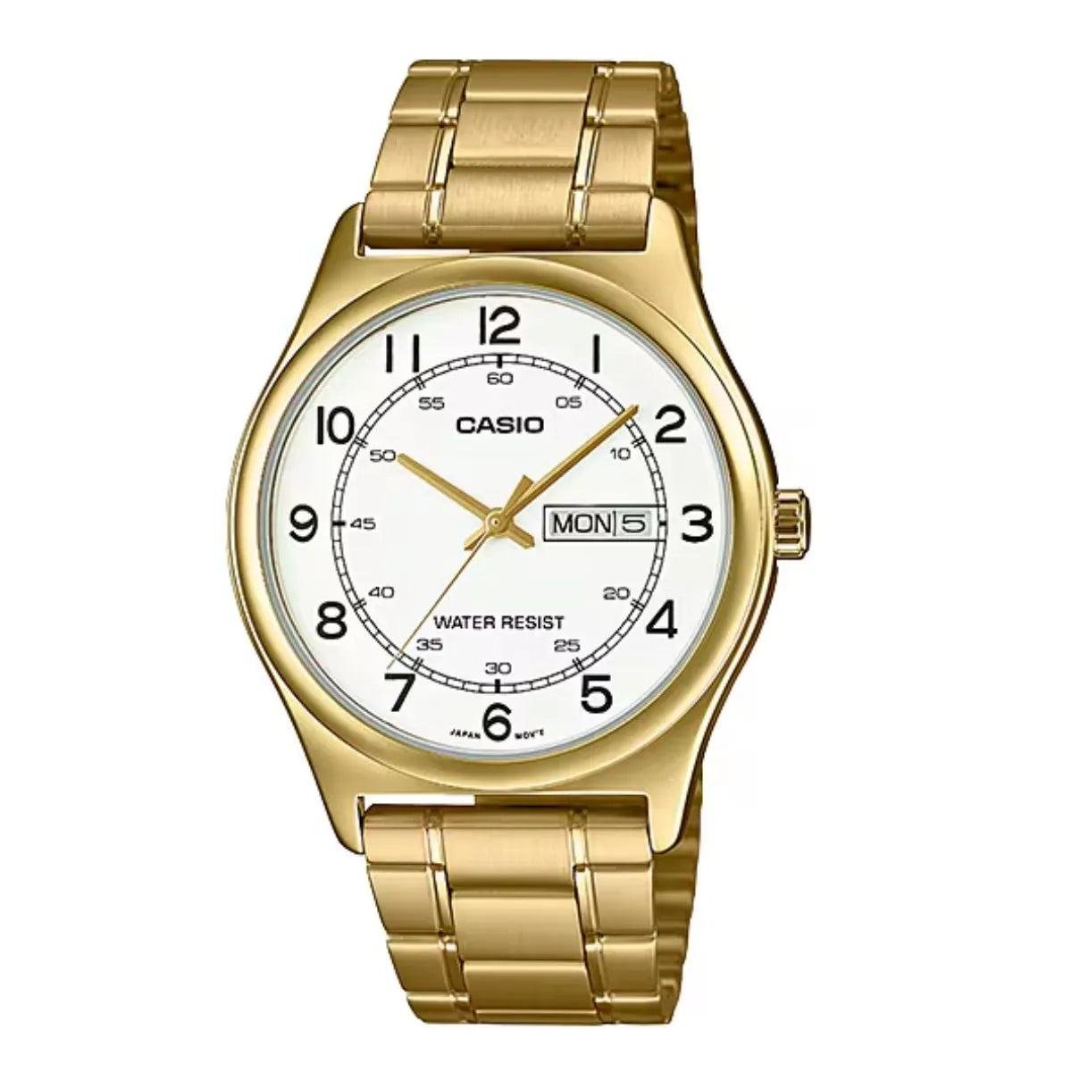 CASIO MTP - V006G - 7BUDF - G Moments Qatar