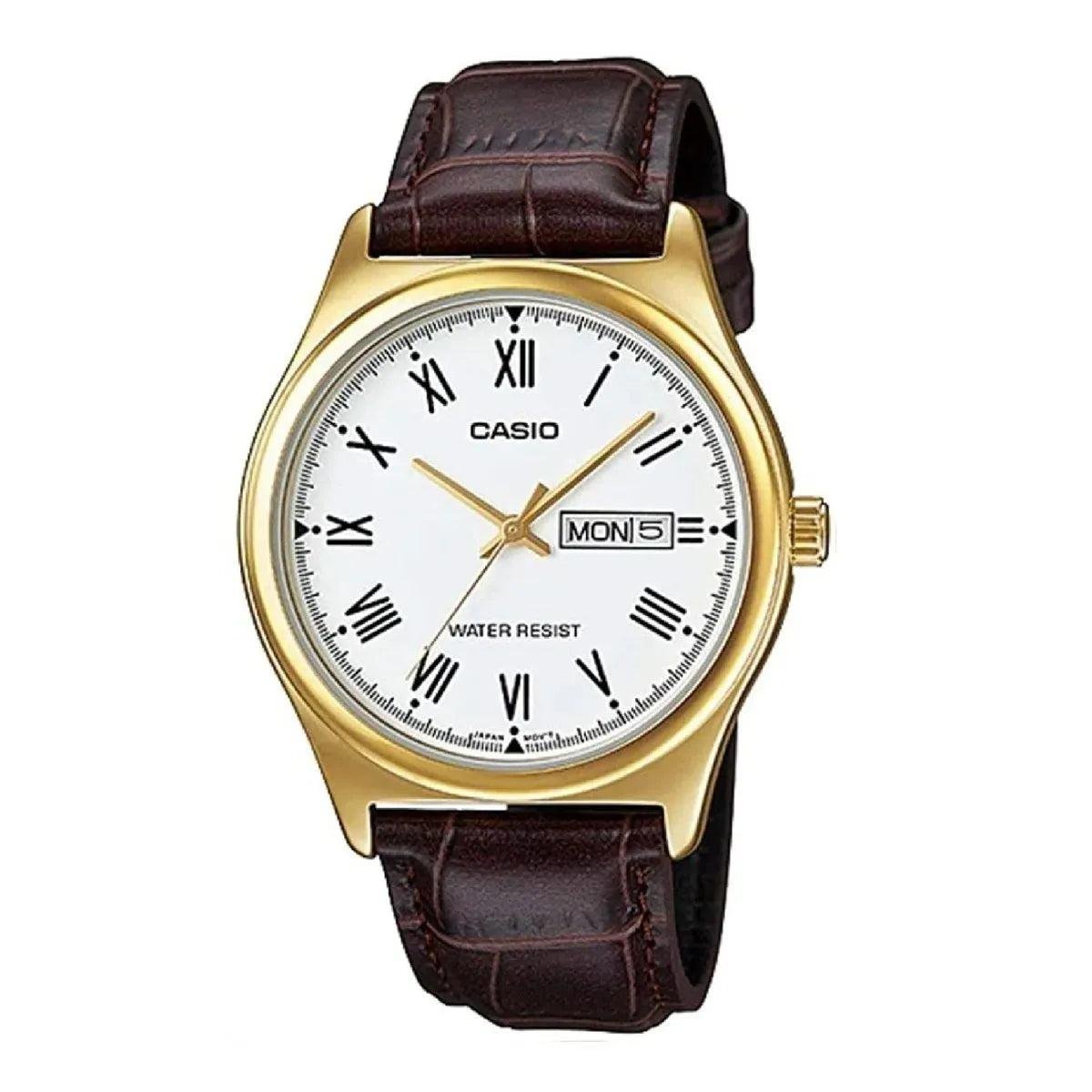 CASIO MTP - V006GL - 7B - G Moments Qatar