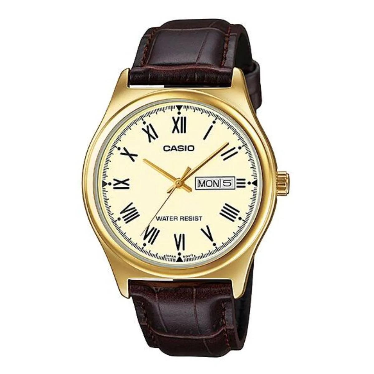 CASIO MTP - V006GL - 9B - G Moments Qatar