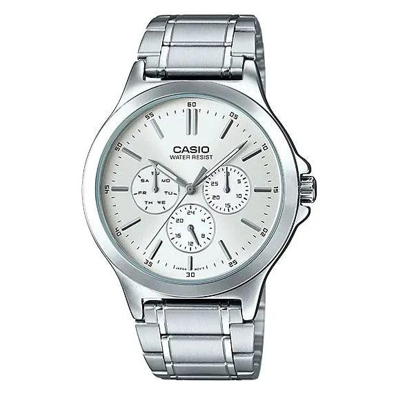 CASIO MTP - V300D - 7A - G Moments Qatar