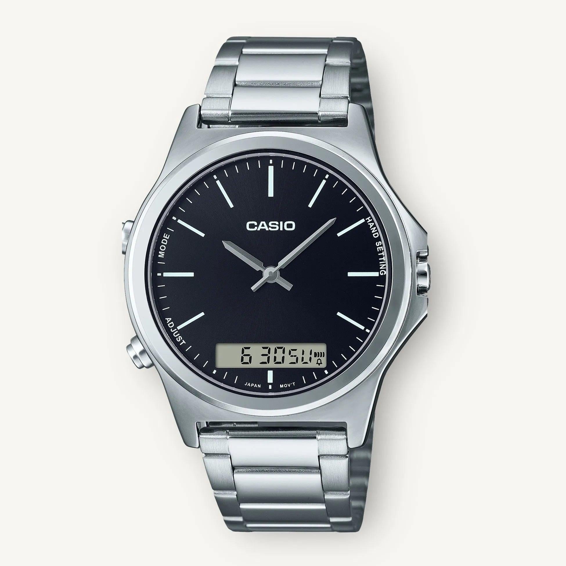 CASIO MTP - VC01D - 1E - G Moments Qatar