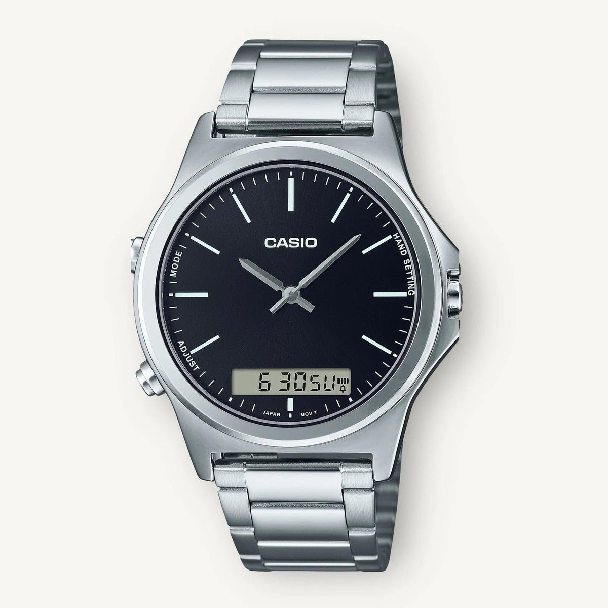 CASIO MTP - VC01D - 1E - G Moments Qatar