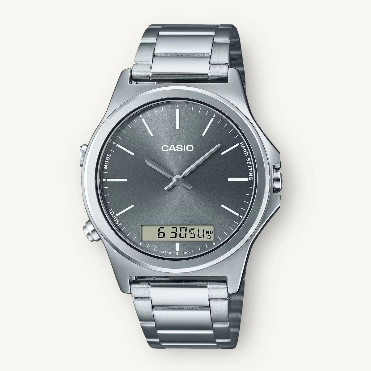 CASIO MTP - VC01D - 8E - G Moments Qatar