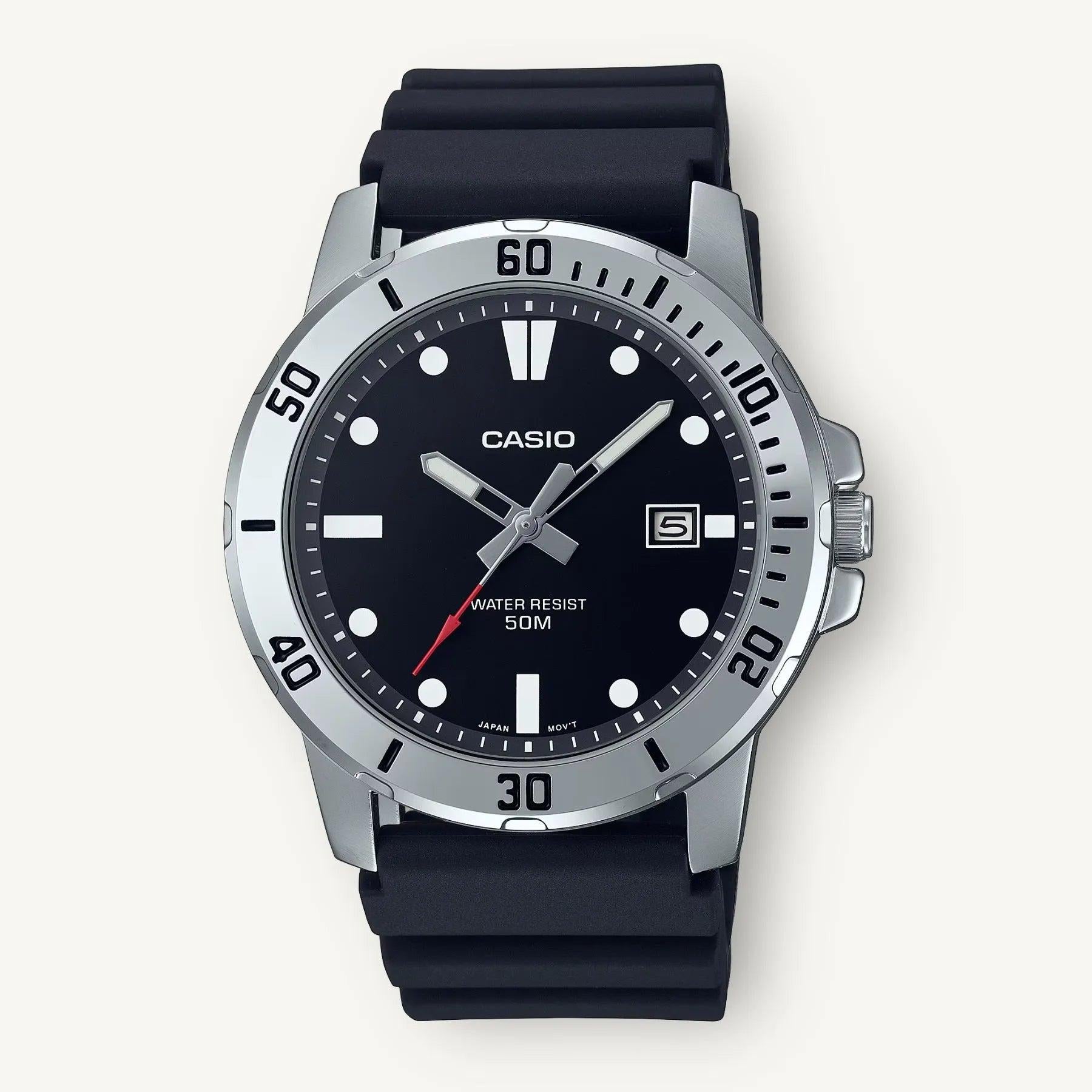 CASIO MTP - VD01 - 1EV - G Moments Qatar