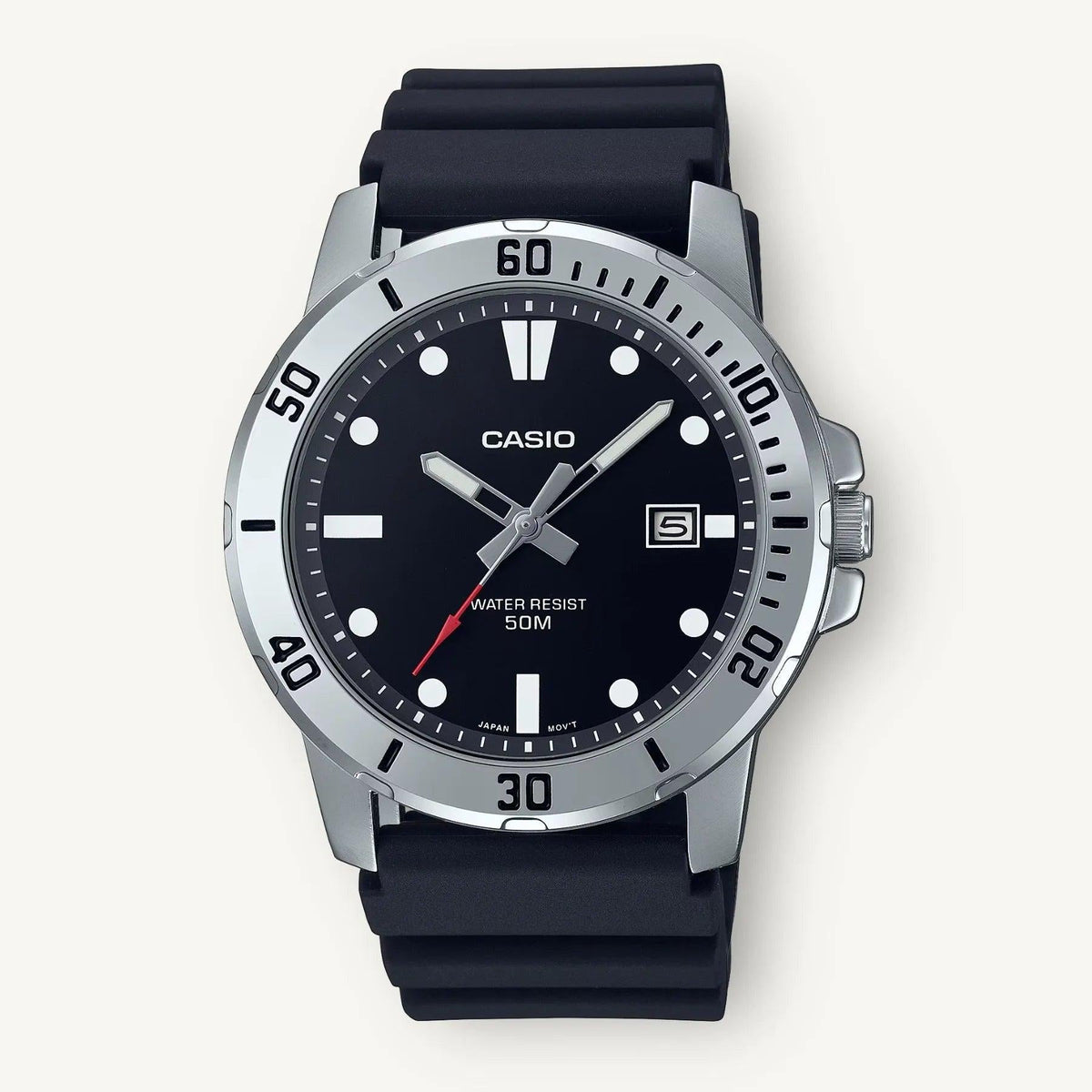 CASIO MTP - VD01 - 1EV - G Moments Qatar