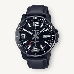 CASIO MTP - VD01BL - 1BV - G Moments Qatar