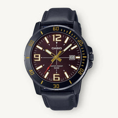 CASIO MTP - VD01BL - 5BV - G Moments Qatar