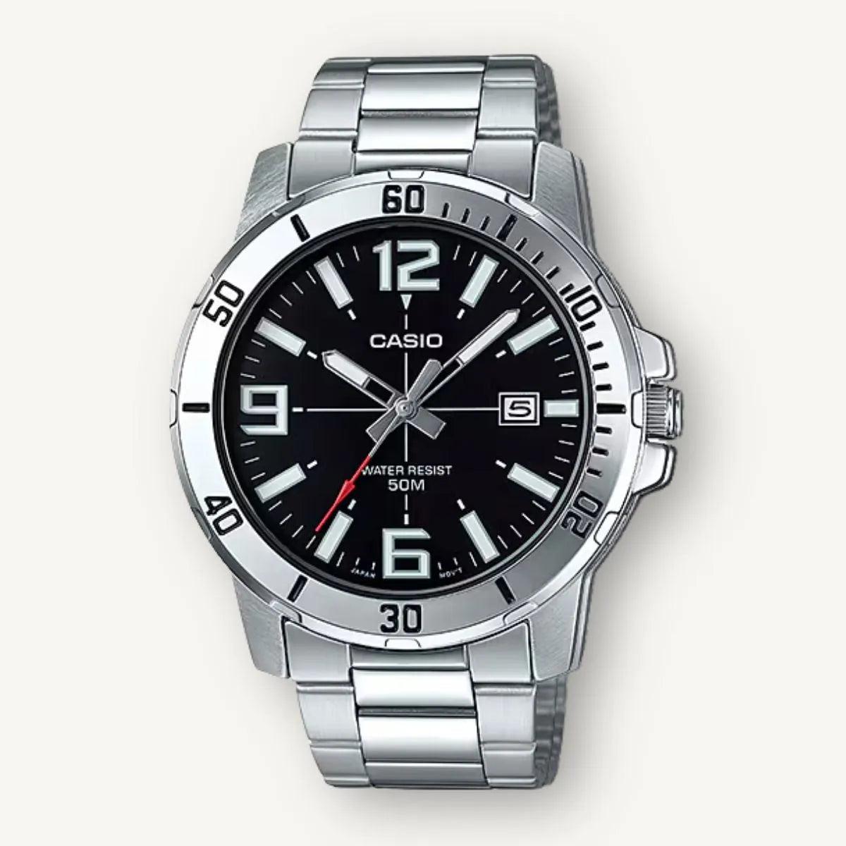 CASIO MTP - VD01D - 1BV - G Moments Qatar