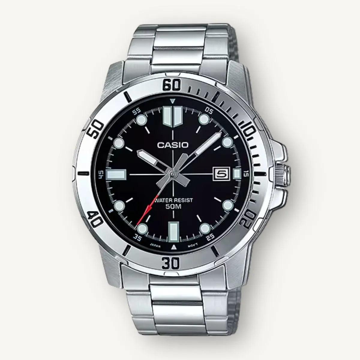 CASIO MTP - VD01D - 1EV - G Moments Qatar