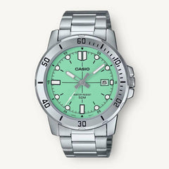 CASIO MTP - VD01D - 3E1V - G Moments Qatar