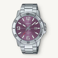 CASIO MTP - VD01D - 6BV - G Moments Qatar