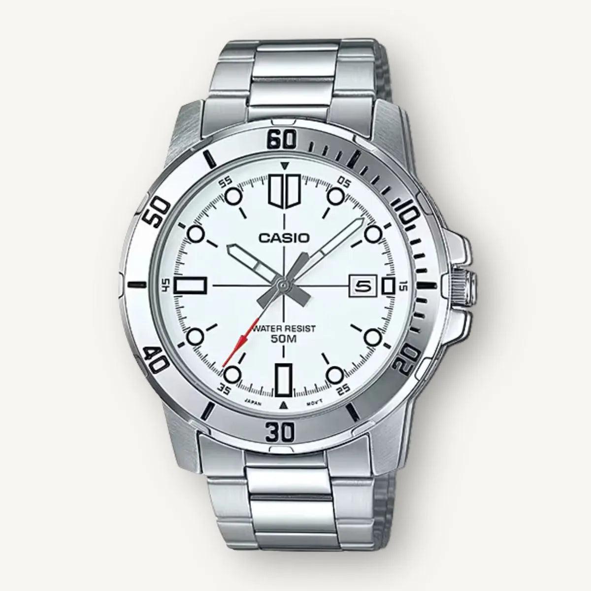 CASIO MTP - VD01D - 7EV - G Moments Qatar