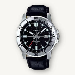 CASIO MTP - VD01L - 1EV - G Moments Qatar