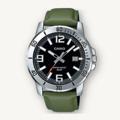 CASIO MTP - VD01L - 3BV - G Moments Qatar