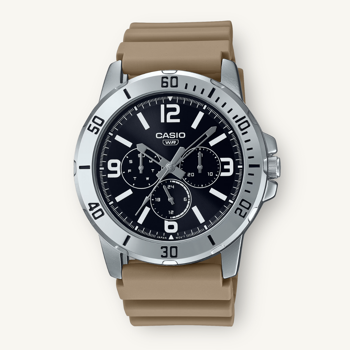 CASIO MTP - VD300 - 5B - G Moments Qatar