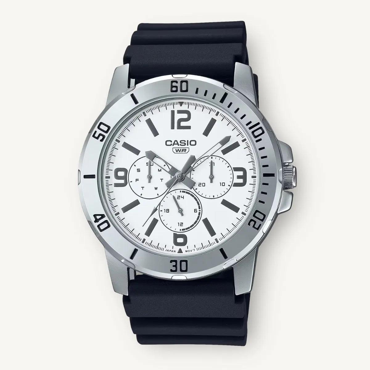 CASIO MTP - VD300 - 7B - G Moments Qatar