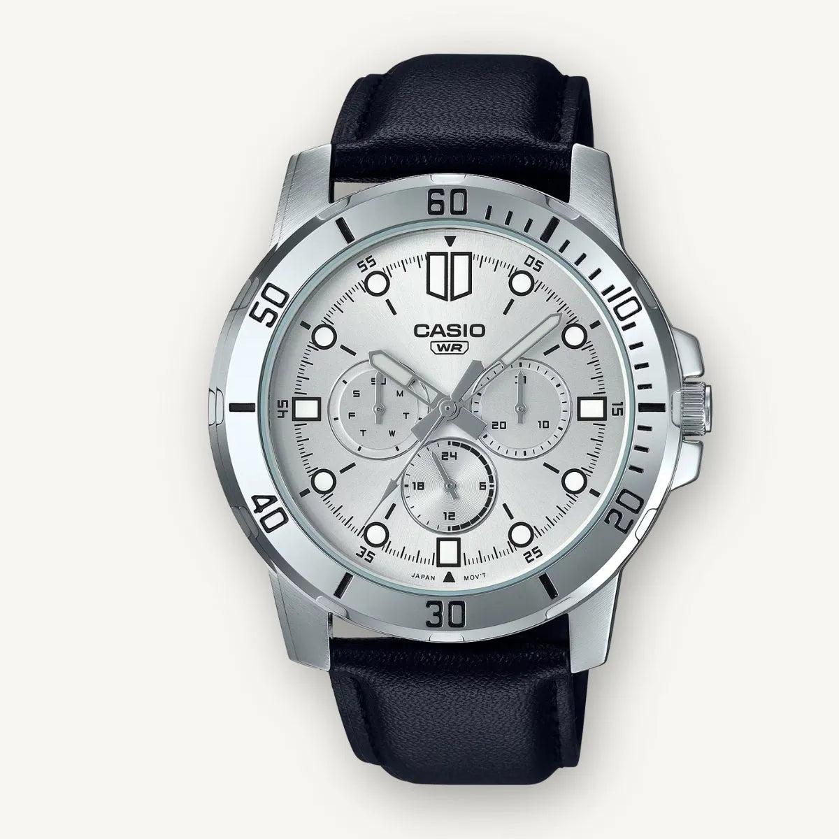 CASIO MTP - VD300L - 7E - G Moments Qatar