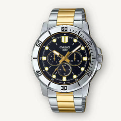 CASIO MTP - VD300SG - 1E - G Moments Qatar