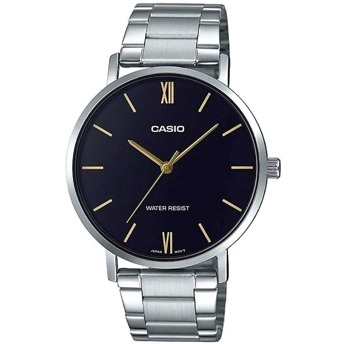 CASIO MTP - VT01D - 1BUDF - G Moments Qatar