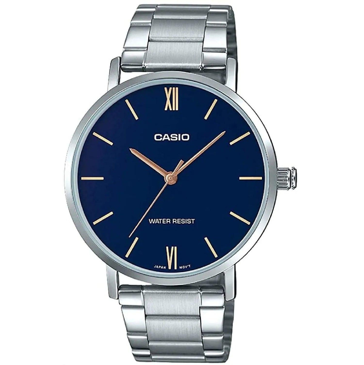 CASIO MTP - VT01D - 2BUDF - G Moments Qatar